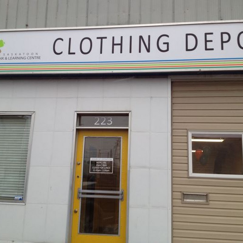 SFBLC Clothing Depot
