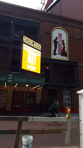 Performing Arts Theater «Nederlander Theatre», reviews and photos, 208 W 41st St, New York, NY 10036, USA