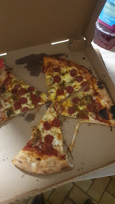 Di Napoli Pizza à La Flèche