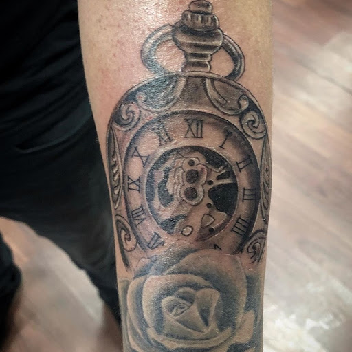 Explore pokemon tattoo ideas, creative tattoo ideas in Los Alamitos, available at Mr. Inkwells Classy Tattoos