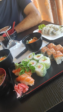 Sushi du Restaurant japonais Miso-Sushi à Verdun - n°12