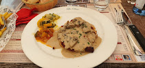 Sauce aux champignons du Restaurant-Winstub La Dime à Obernai - n°16