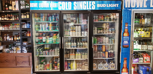 Liquor Store «Howe Liquor Mart», reviews and photos, 61 Howe Ave, Shelton, CT 06484, USA
