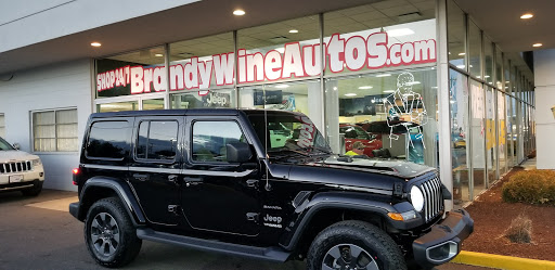 Car Dealer «Brandywine Chrysler Jeep Dodge RAM», reviews and photos, 3807 Kirkwood Hwy, Wilmington, DE 19808, USA