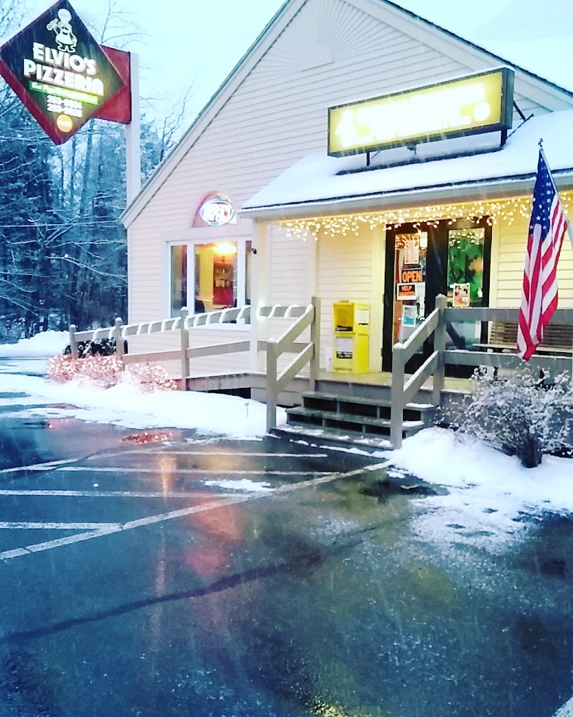 Elvio's Pizzeria 03254
