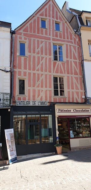 L'Atelier de l'Immo - Agence Immobilière Auxerre à Auxerre (Yonne 89)