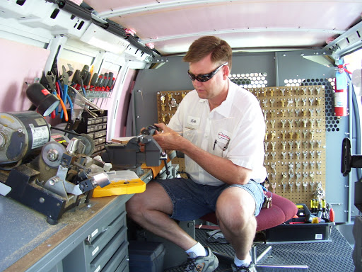 Locksmith «Oak Ridge Locksmith», reviews and photos, 963 Oak Ridge Turnpike, Oak Ridge, TN 37830, USA