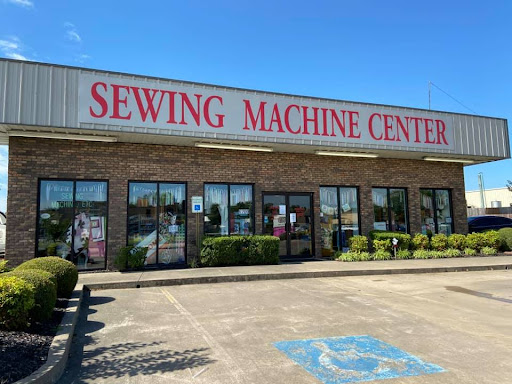 Sewing Machine Center & Fabric, 6700 Phoenix Ave, Fort Smith, AR 72903, USA, 