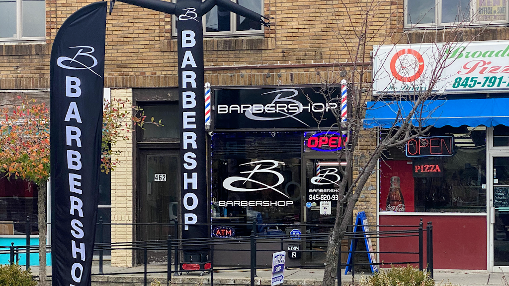 THE BARBERSHOP 12701