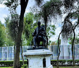 Graphic Arts Garden photo