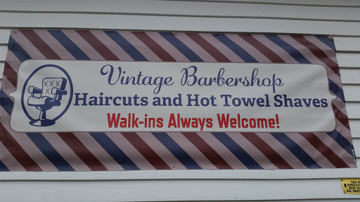 Barber Shop «Vintage Barbershop», reviews and photos, 1279 Providence Rd, Whitinsville, MA 01588, USA