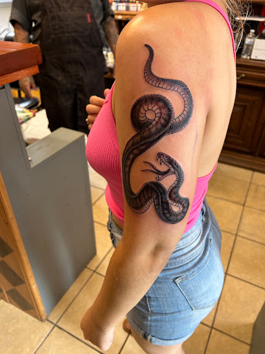 Explore bestie tattoo ideas small, creative tattoo ideas in South Padre Island, available at Seven Sparrows Tattoo