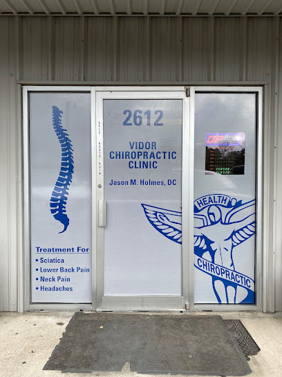 Vidor Chiropractic Clinic