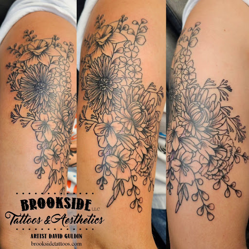 Explore redwood tattoo ideas, creative tattoo ideas in Allentown, available at Brookside Tattoos & Aesthetics LLC