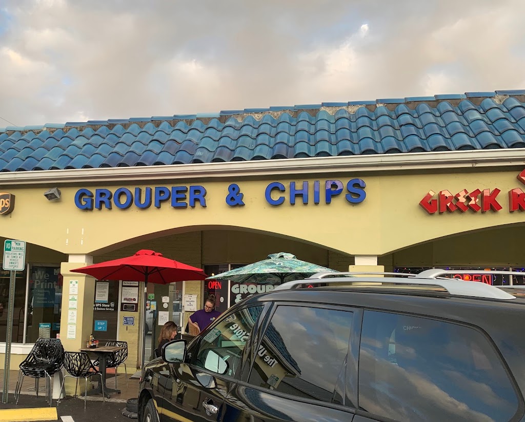 Grouper & Chips Naples, FL 34102 Menu, Hours, Reviews and Contact