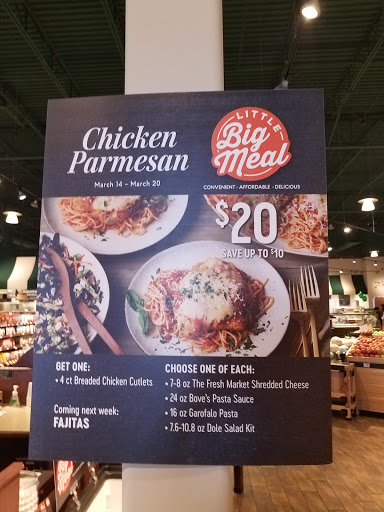 Grocery Store «The Fresh Market», reviews and photos, 7720 Voice of America Centre Dr, West Chester Township, OH 45069, USA