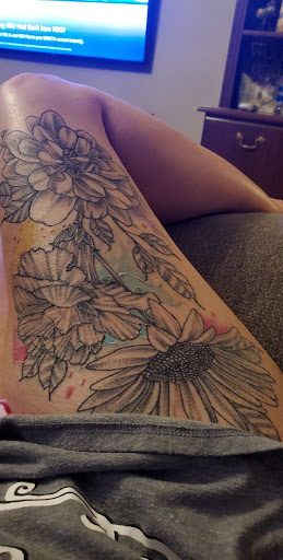 Explore b tattoo ideas, creative tattoo ideas in San Tan Valley, available at Frontier Tattoo Company