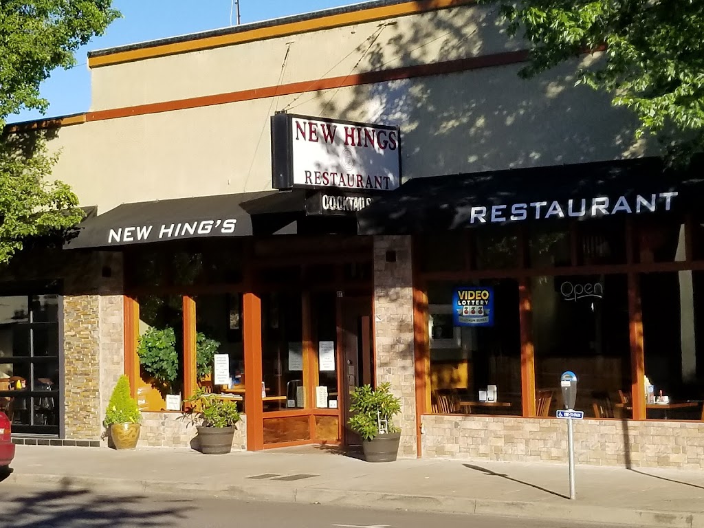 New Hing's Restaurant 97045