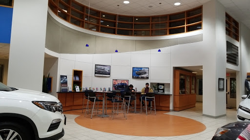 Honda Dealer «Hamilton Honda», reviews and photos, 655 US-130, Hamilton Township, NJ 08691, USA