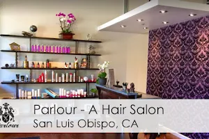 Parlour - A Hair Salon image