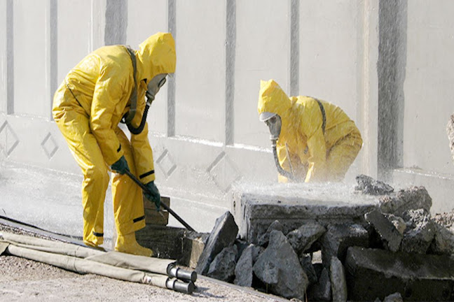 Reacties en beoordelingen van XLG Désamiantage - Caro Désamiantage - Asbest Cleaning Services - Curage et traitement déchets amiante