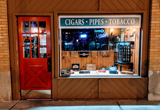 Tobacco Shop «Campbells Smoke Shop», reviews and photos, 207 M. A. C. Ave, East Lansing, MI 48823, USA