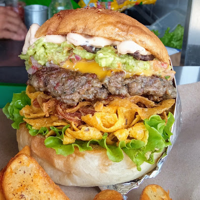 La Pícara - Burger Joint