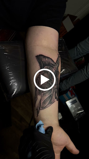 Explore tattoo anime ideas, creative tattoo ideas in Jackson, available at Inkk Culture Tattoo