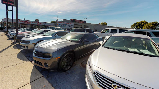 Used Car Dealer «International Auto Outlet», reviews and photos, 2531 Dixie Hwy, Hamilton, OH 45015, USA