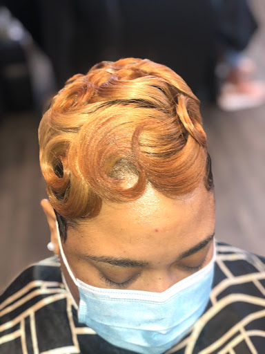 Hair Salon «Monet Mitchell Hair @ Adori Salon», reviews and photos, 1680 Hwy 138 SE b, Conyers, GA 30013, USA