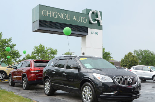 Used Car Dealer «Chignoli Auto Sales», reviews and photos, 1850 Essington Rd, Joliet, IL 60435, USA