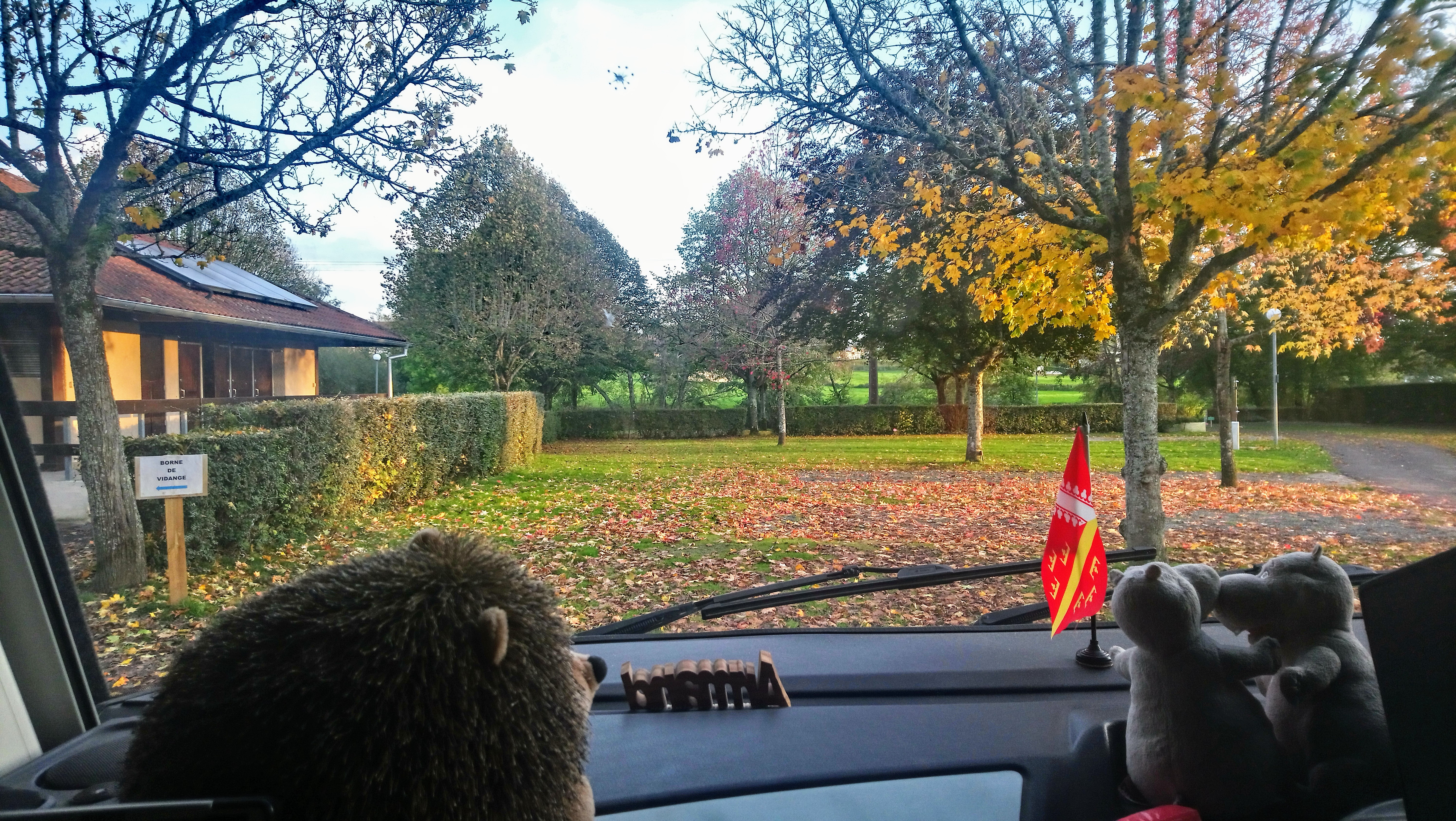 Photo n° 1 de l'avis de Armand.E fait le 09/11/2019 à 16:20