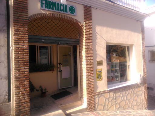 Información y opiniones sobre FARMACIA Mª DEL PILAR GOMEZ LOPEZ de Albuñuelas