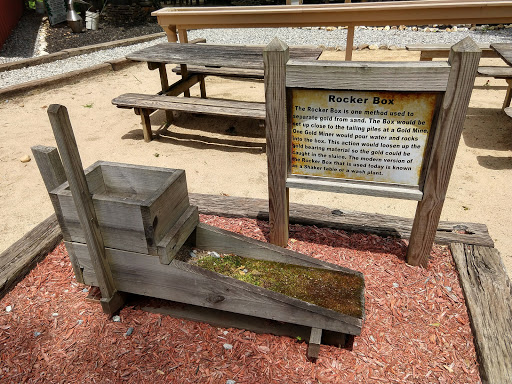 Tourist Attraction «Crisson Gold Mine», reviews and photos, 2736 Morrison Moore Pkwy E, Dahlonega, GA 30533, USA