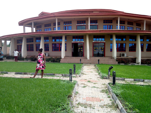 Fontel luxury hotel, OLUSEGUN OBASANJO Way, Akure, Nigeria, Pub, state Ondo