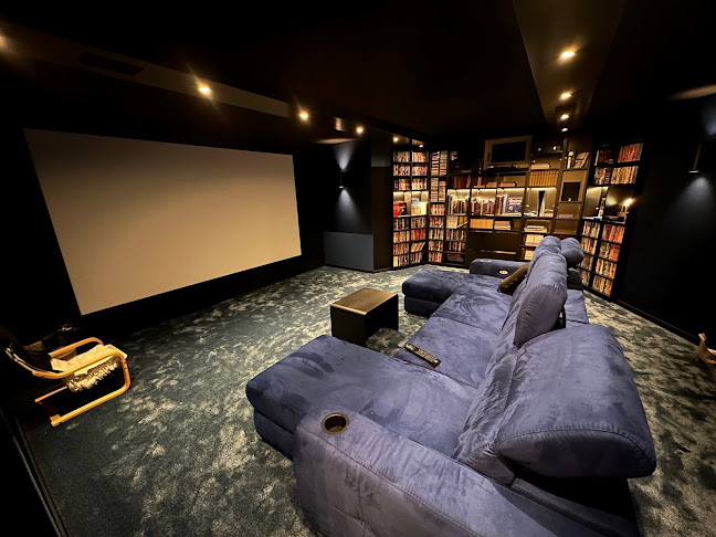 Opinii despre homecinema GmbH în Worb - Elektriker