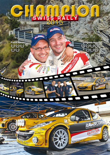 Greg Hotz, Rally Parts - Val-de-Travers NE