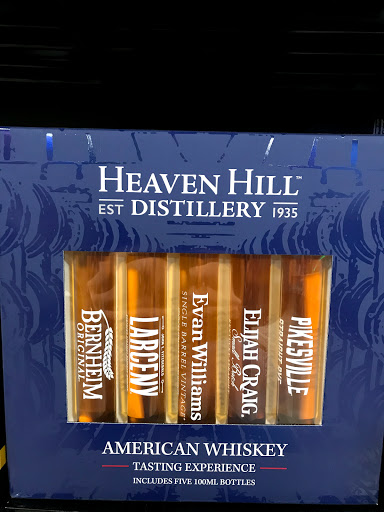 Liquor Store «Fire Pit Spirits», reviews and photos, 1100 Happy Valley Rd, Glasgow, KY 42141, USA