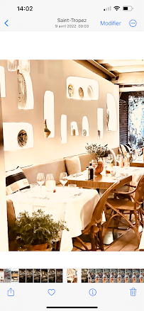 Atmosphère du Restaurant Luna Rossa à Saint-Tropez - n°11
