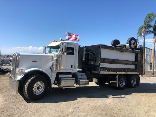 Asphalt mixing plant Moreno Valley