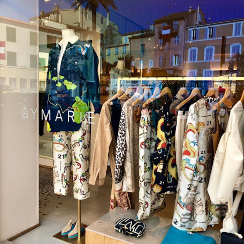 Magasin de vêtements pour femmes BY MARIE - Saint Tropez Saint-Tropez