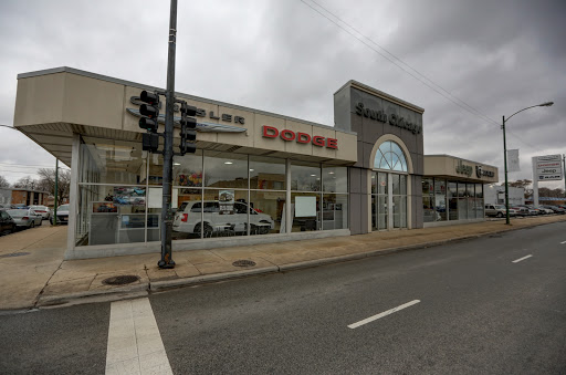 South Chicago Dodge Chrysler Jeep, 7340 S Western Ave, Chicago, IL 60636, USA, 