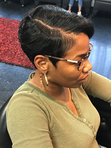 Hair Salon «Absolutely Fabulous Hair Salon», reviews and photos, 1707 Sicklerville Rd, Sicklerville, NJ 08081, USA