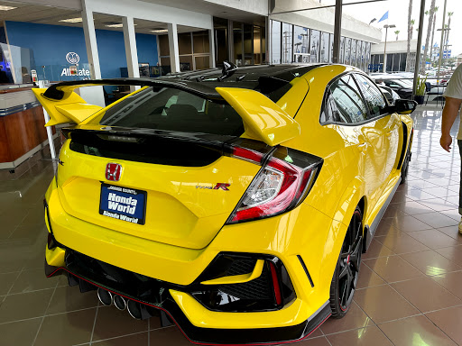 Honda Dealer «Honda World Westminster», reviews and photos, 13600 Beach Blvd, Westminster, CA 92683, USA