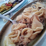 Photo n°2 de l'avis de Claudia.a fait le 14/07/2018 à 21:36 sur le  Cefalù Bistrò di Pesce à Rome