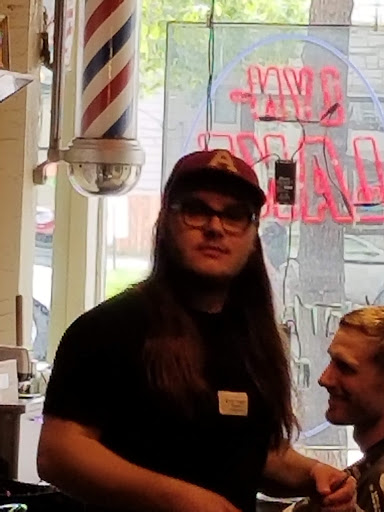 Barber Shop «Lyn-Lake Barbershop», reviews and photos, 3019 Lyndale Ave S, Minneapolis, MN 55408, USA