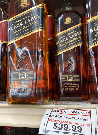 Liquor Store «J B Liquor», reviews and photos, 4228 E Ponce de Leon Ave, Clarkston, GA 30021, USA