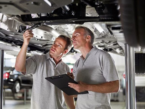 Auto Repair Shop «LBR Auto Repair», reviews and photos, 13030 Bel-Red Rd, Bellevue, WA 98005, USA