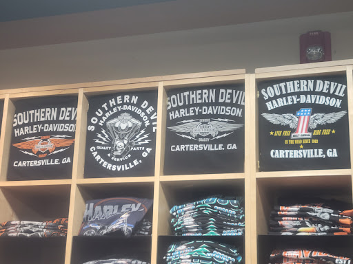 Harley-Davidson Dealer «Southern Devil Harley-Davidson», reviews and photos, 2281 US-411, Cartersville, GA 30121, USA