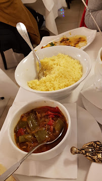 Couscous du Restaurant marocain Sheherazade à Strasbourg - n°10